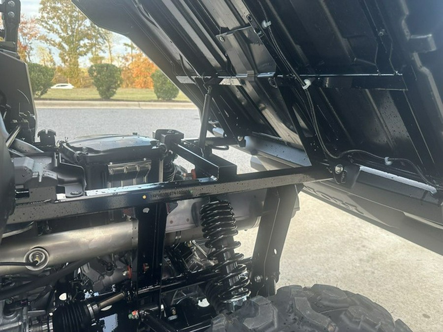 2027 Honda Pioneer 520