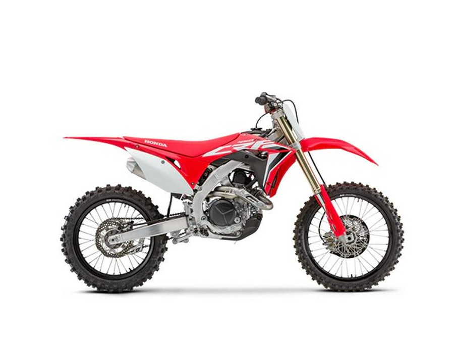 2022 Honda® CRF450R-S