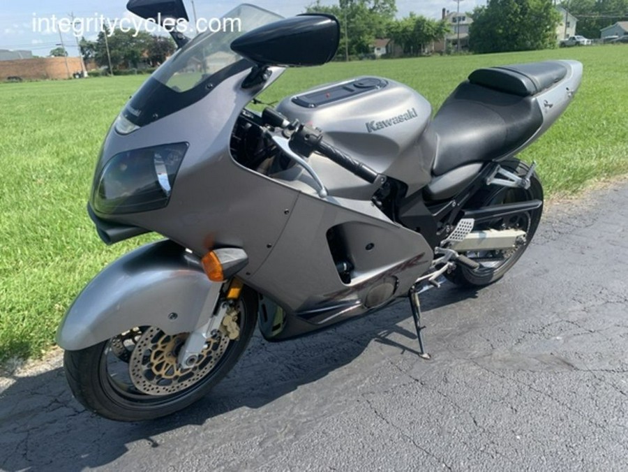 2001 Kawasaki Zx 12r