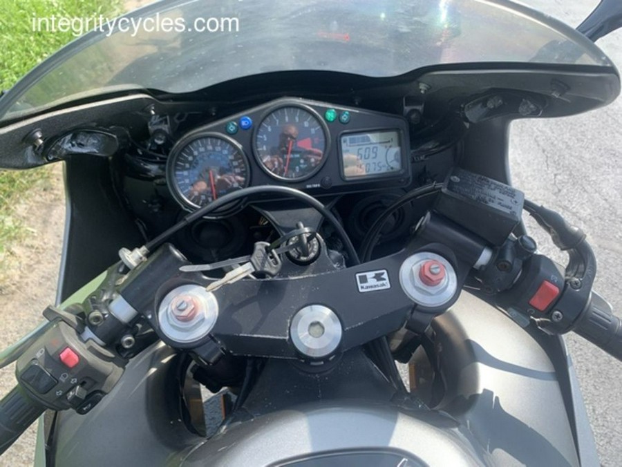 2001 Kawasaki Zx 12r