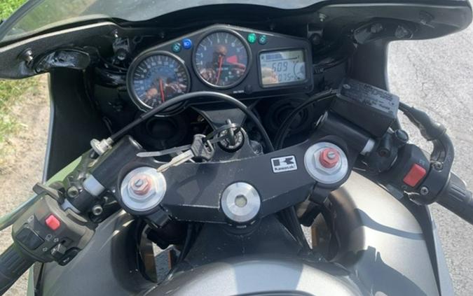 2001 Kawasaki Zx 12r