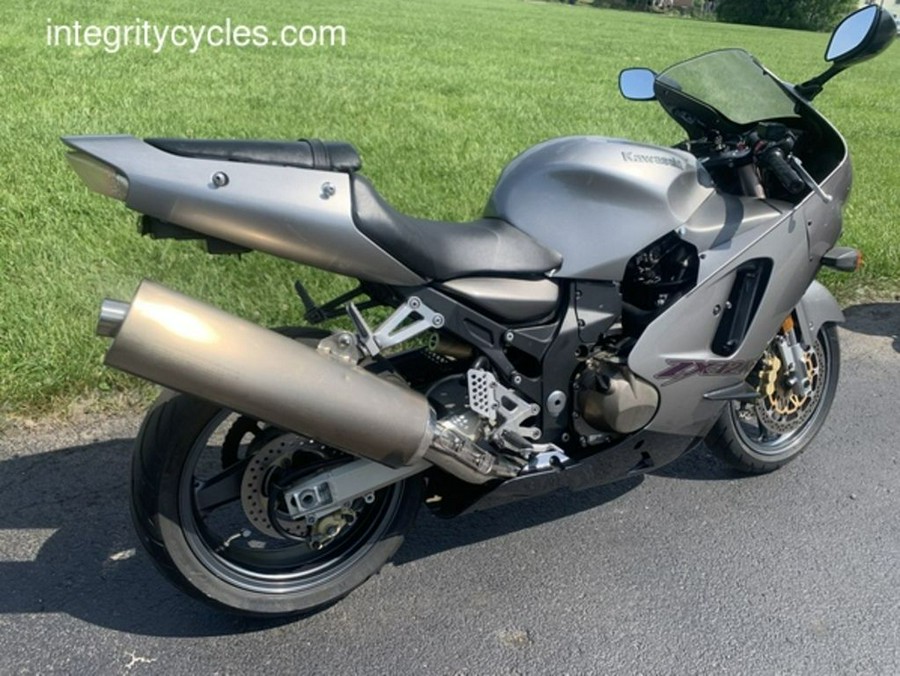 2001 Kawasaki Zx 12r