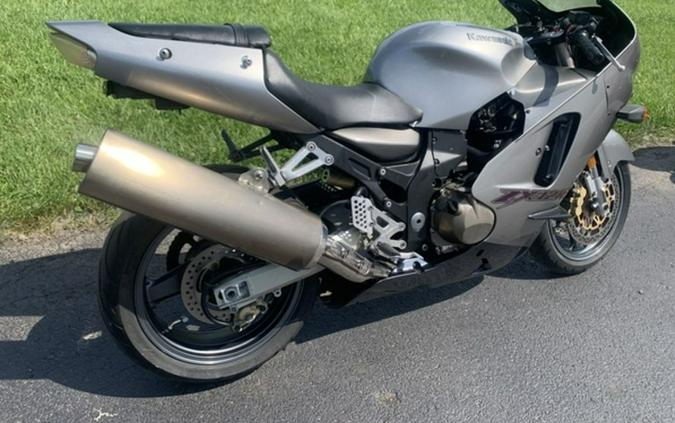 2001 Kawasaki Zx 12r