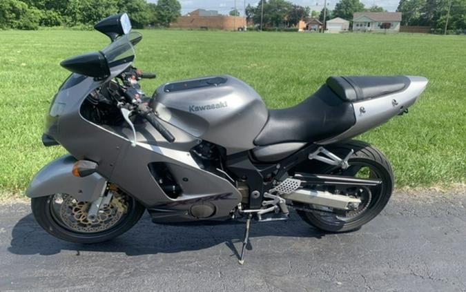 2001 Kawasaki Zx 12r