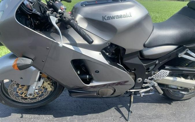 2001 Kawasaki Zx 12r