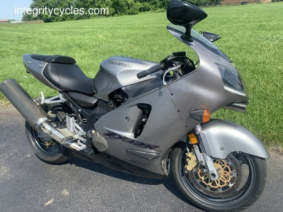 2001 Kawasaki Zx 12r