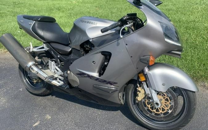 2001 Kawasaki Zx 12r