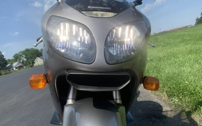 2001 Kawasaki Zx 12r