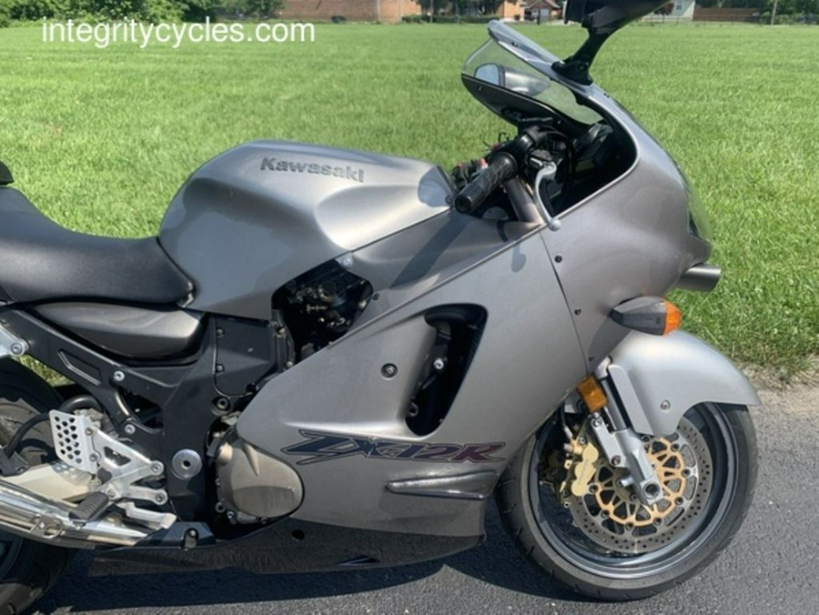 2001 Kawasaki Zx 12r