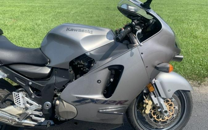 2001 Kawasaki Zx 12r