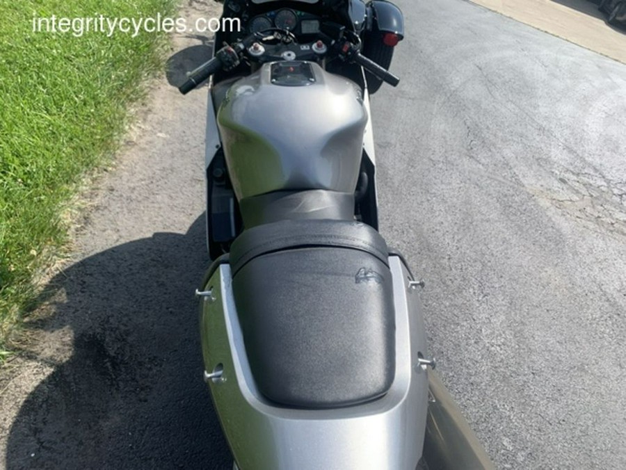 2001 Kawasaki Zx 12r