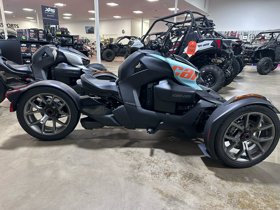 2023 Can-Am Ryker 900 ACE