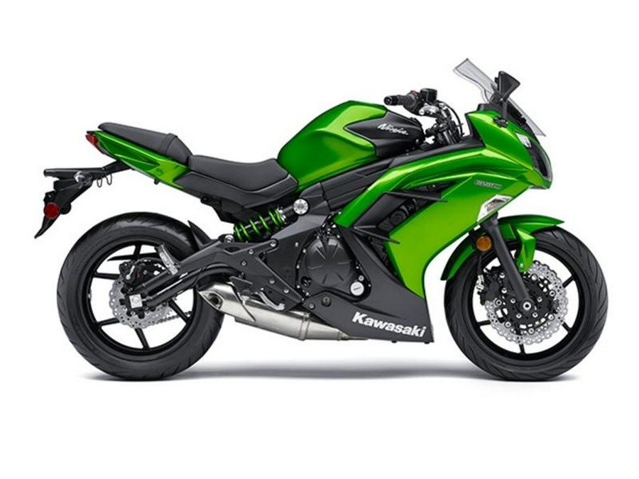 2015 Kawasaki Ninja® 650 ABS