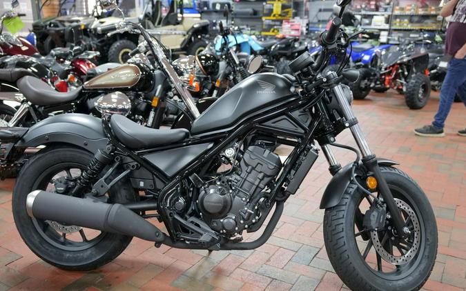 2023 Honda® Rebel 300