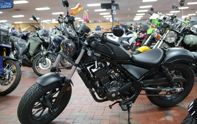 2023 Honda® Rebel 300