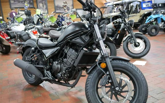 2023 Honda® Rebel 300