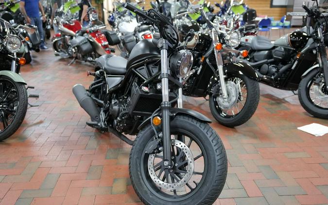 2023 Honda® Rebel 300