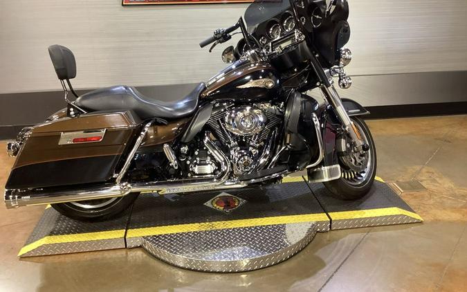 Harley Davidson Ultra Limited 110th Anniversary Edition