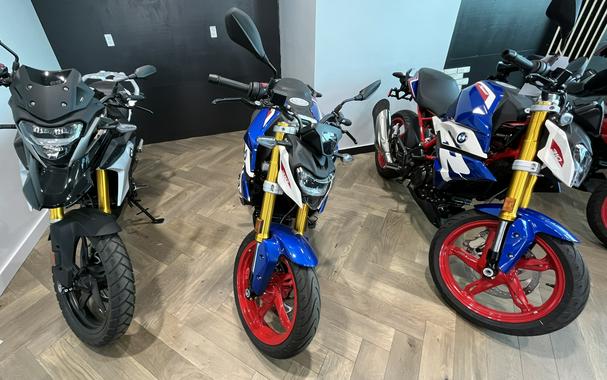 2024 BMW G 310 R