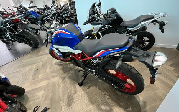 2024 BMW G 310 R