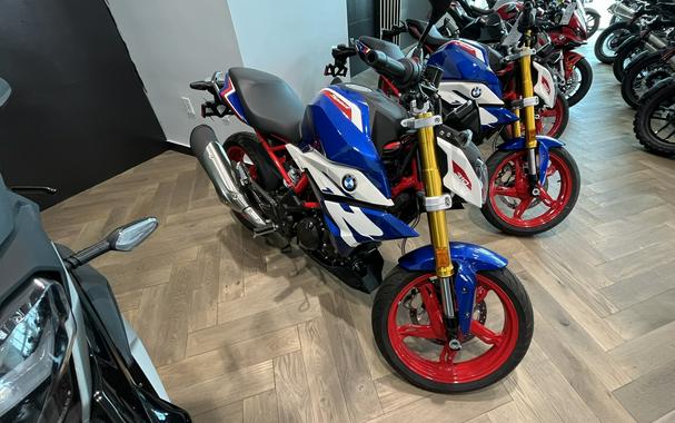 2024 BMW G 310 R