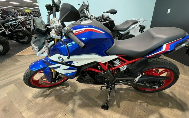 2024 BMW G 310 R