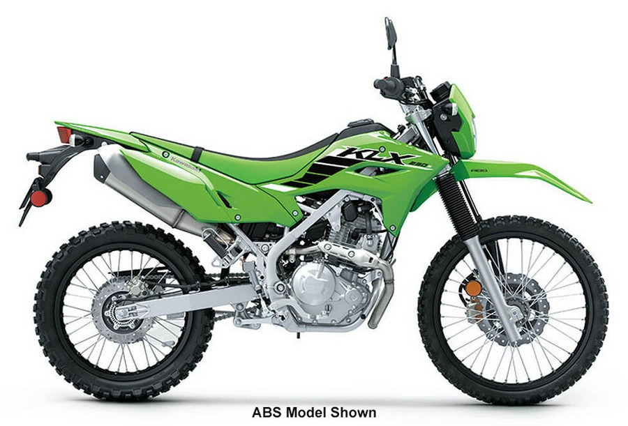 2024 Kawasaki KLX 230 S