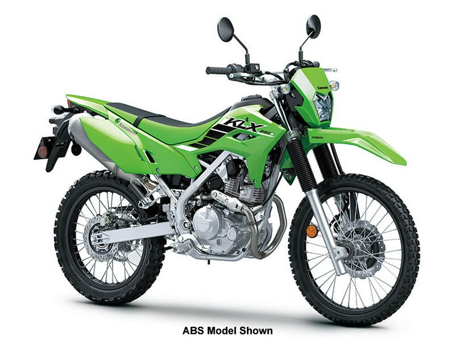 2024 Kawasaki KLX 230 S