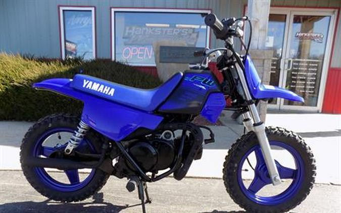 2024 Yamaha PW50