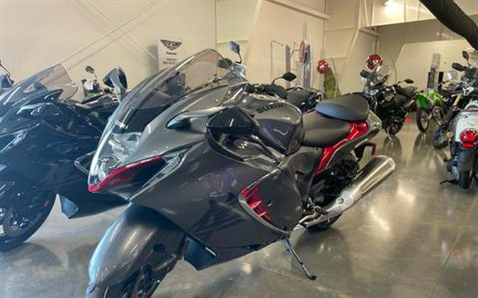 2024 Suzuki Hayabusa 25th Anniversary Edition First Look