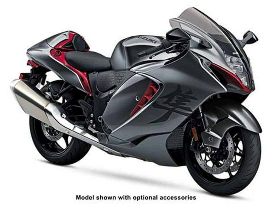 2024 Suzuki Hayabusa