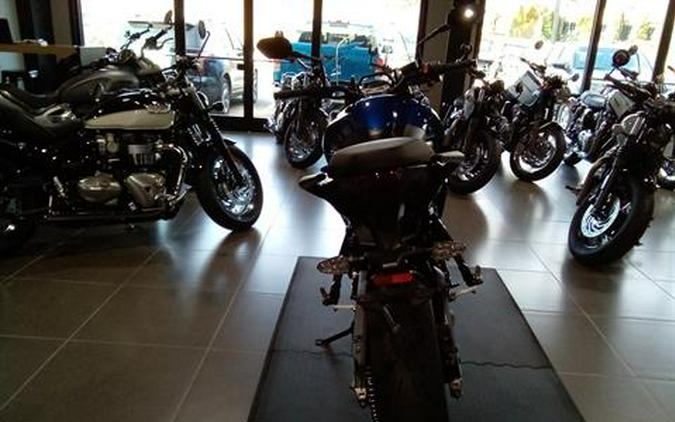 2022 Triumph Tiger 660 Sport