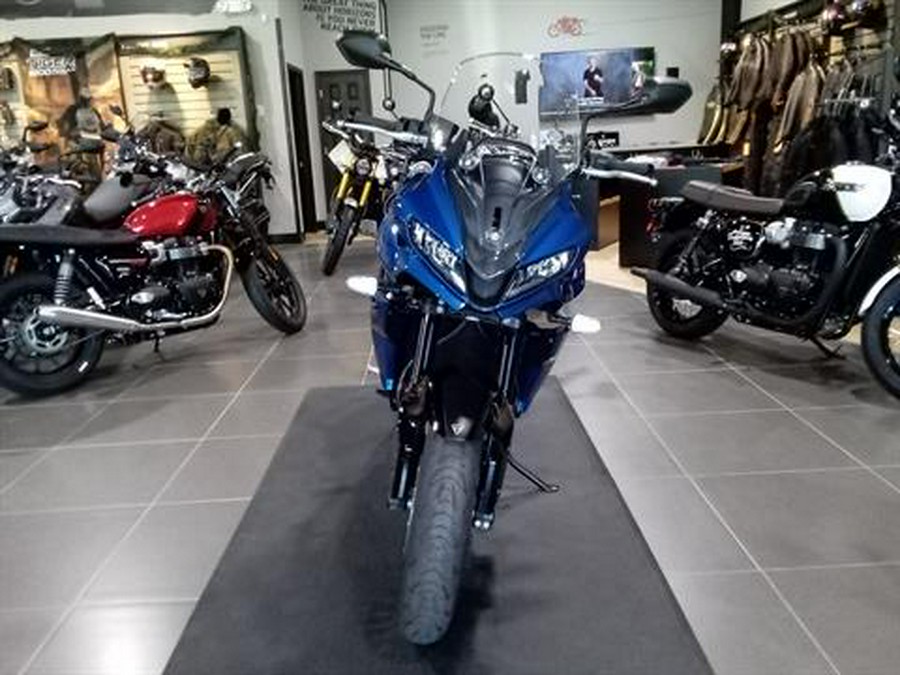 2022 Triumph Tiger 660 Sport