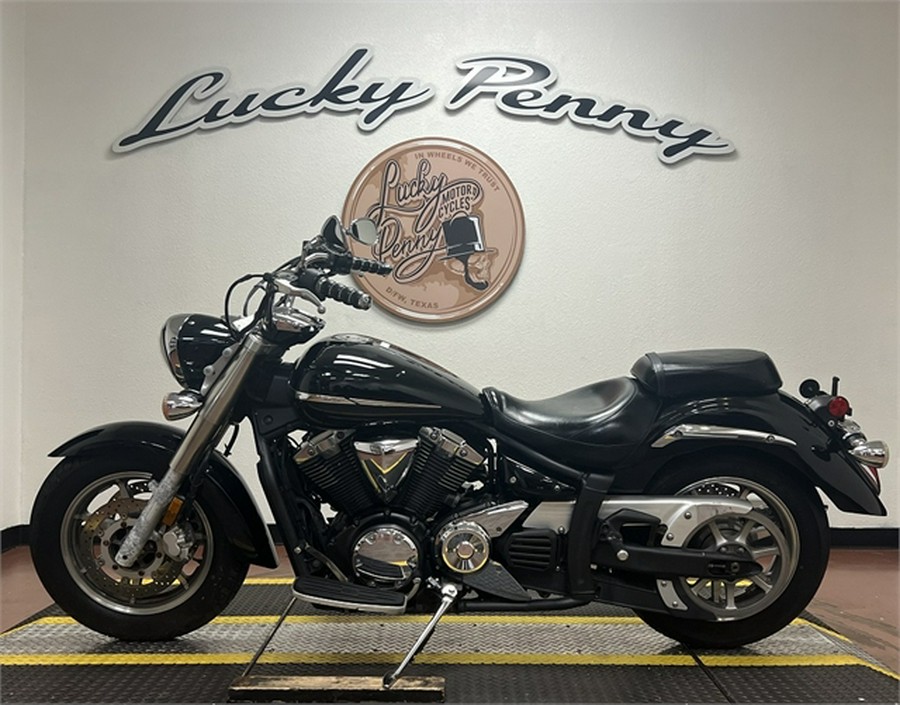 2008 Yamaha V Star 1300