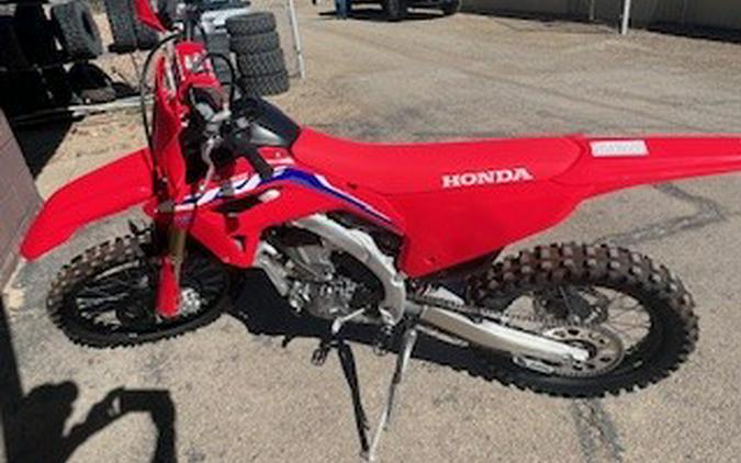 2022 Honda CRF450RX