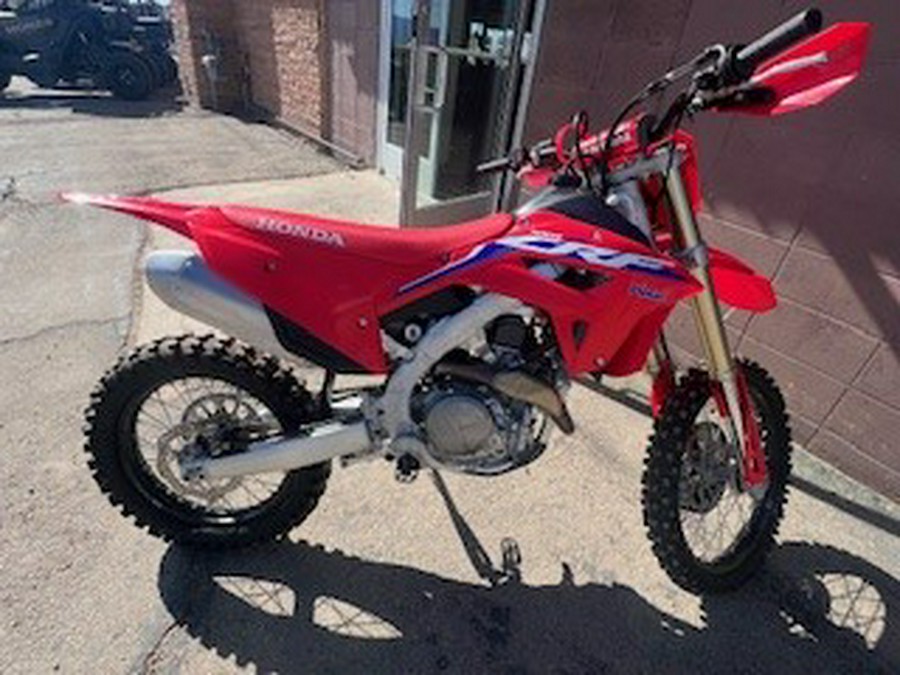 2022 Honda CRF450RX