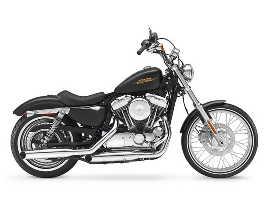 2016 Harley-Davidson Sportster XL1200V - Seventy-Two