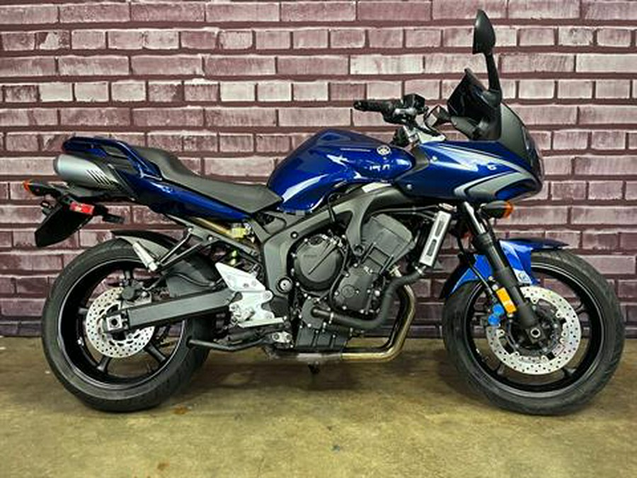 2009 Yamaha FZ6