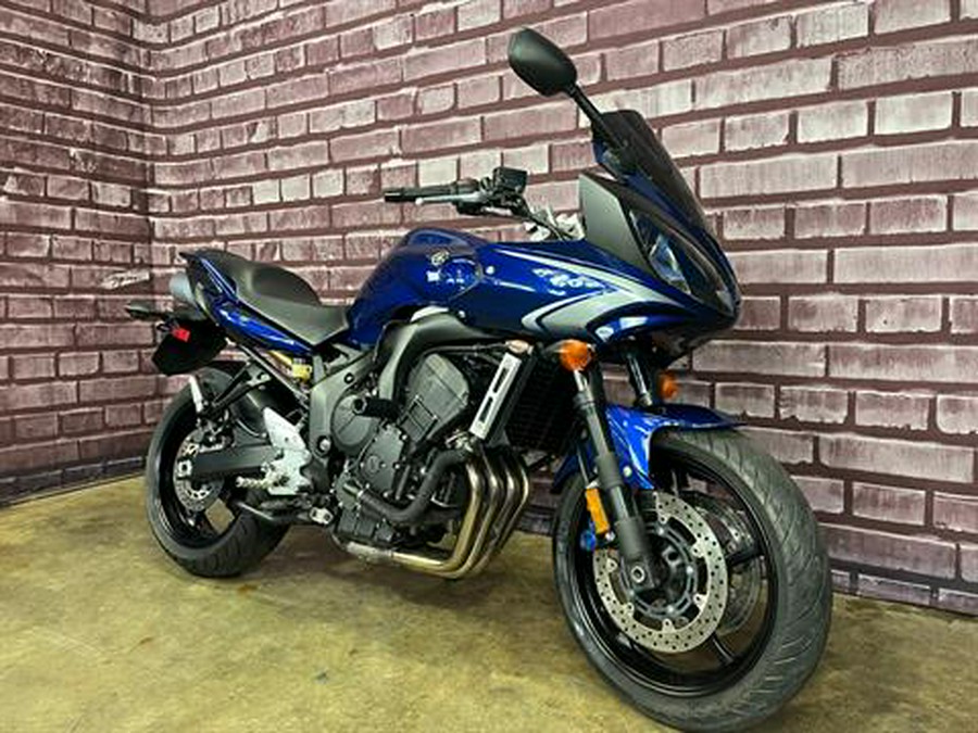 2009 Yamaha FZ6