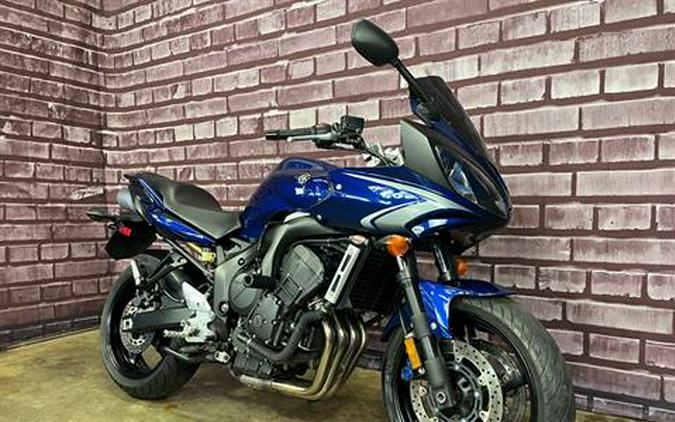 2009 Yamaha FZ6