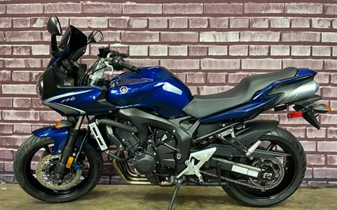 2009 Yamaha FZ6