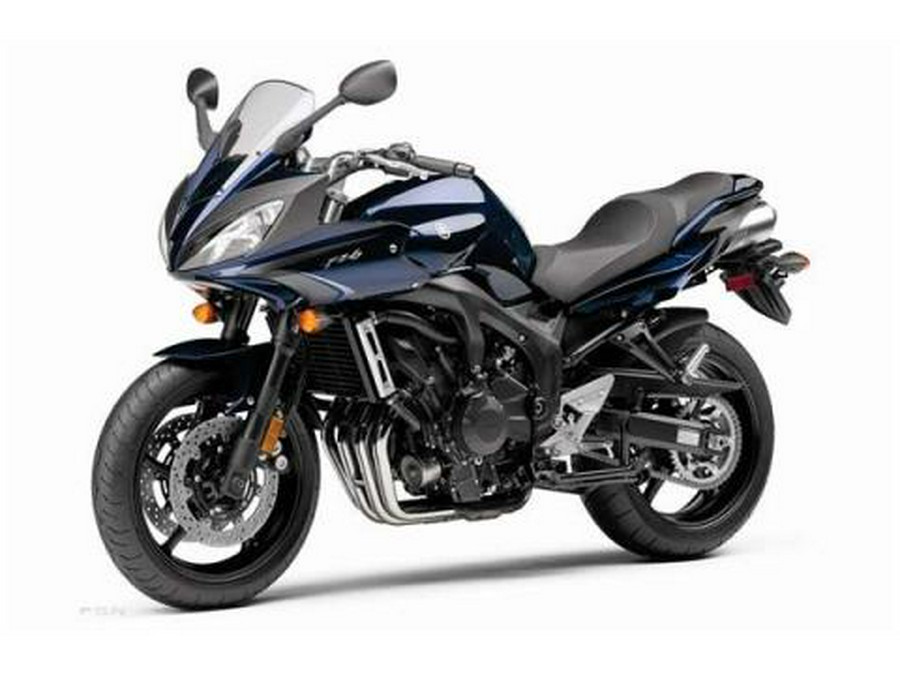 2009 Yamaha FZ6