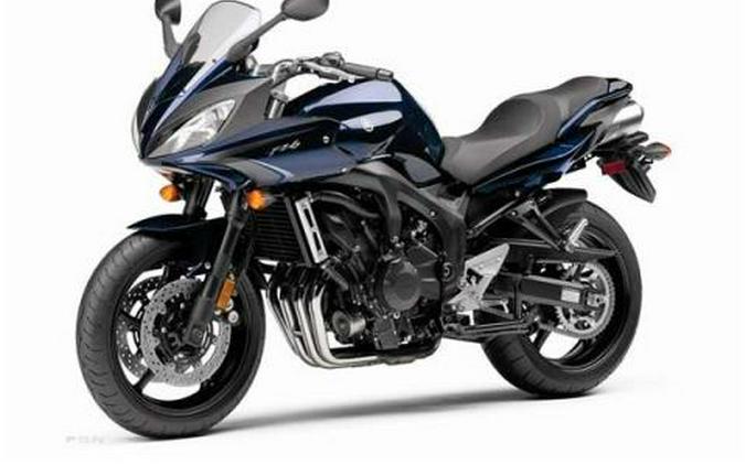 2009 Yamaha FZ6