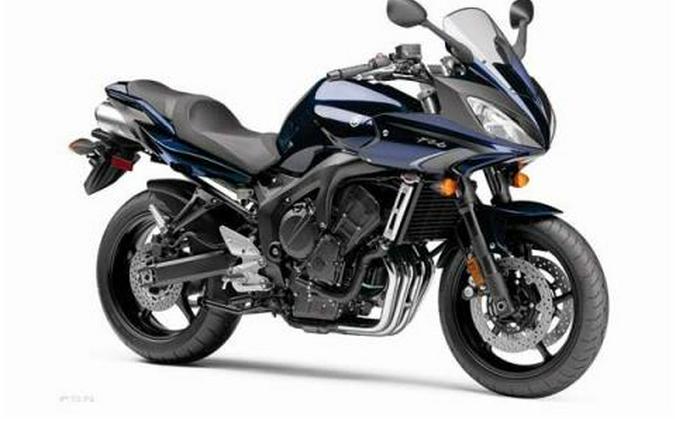 2009 Yamaha FZ6