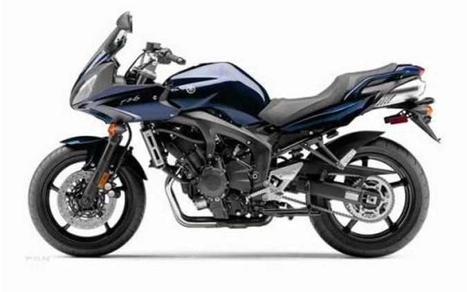 2009 Yamaha FZ6