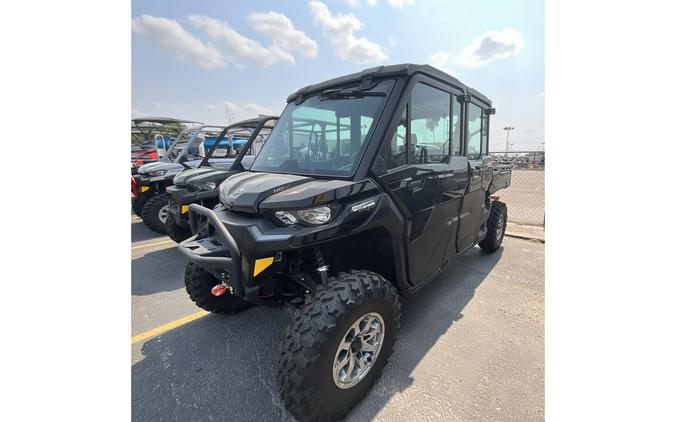 2024 Can-Am DEF MAX TEXCAB 65 HD10