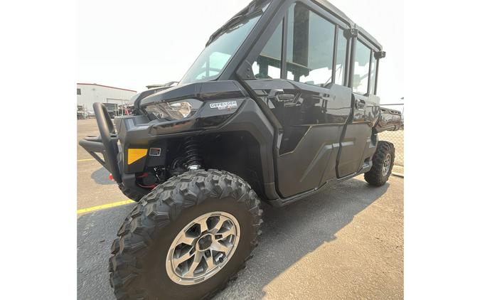 2024 Can-Am DEF MAX TEXCAB 65 HD10