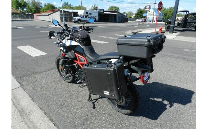 2015 BMW F800 GS