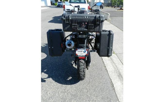 2015 BMW F800 GS