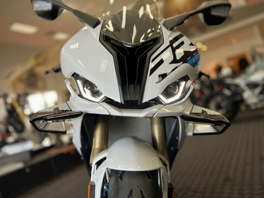 New 2024 BMW S 1000 RR